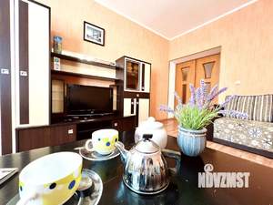 1-к квартира, посуточно, 50м2, 1/1 этаж