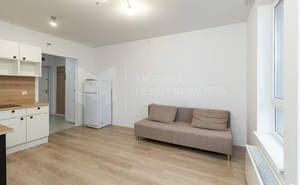 Студия квартира, на длительный срок, 25м2, 15/24 этаж