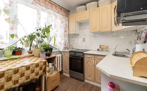 2-к квартира, на длительный срок, 45м2, 6/8 этаж