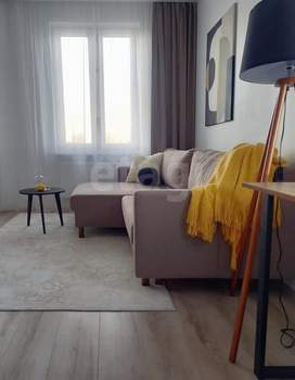 Студия квартира, на длительный срок, 28м2, 3/24 этаж