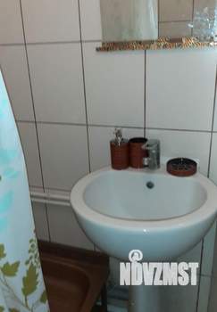 1-к квартира, посуточно, 19м2, 1/1 этаж