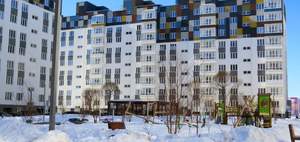 Студия квартира, на длительный срок, 30м2, 6/10 этаж