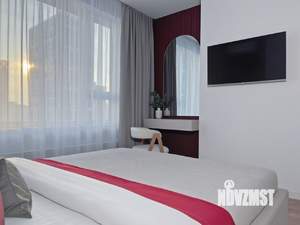 1-к квартира, посуточно, 45м2, 6/16 этаж