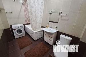 1-к квартира, посуточно, 45м2, 12/15 этаж