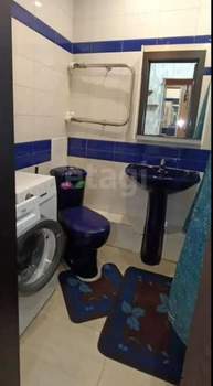 Студия квартира, на длительный срок, 16м2, 6/10 этаж