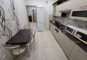 1-к квартира, на длительный срок, 35м2, 6/17 этаж