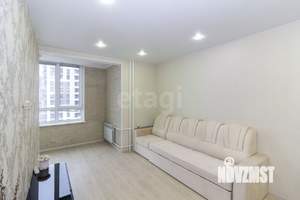 1-к квартира, на длительный срок, 40м2, 11/17 этаж