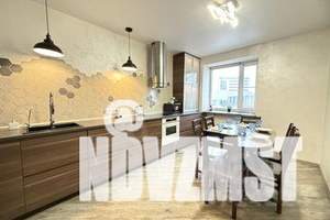 3-к квартира, посуточно, 90м2, 2/12 этаж