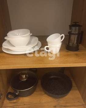 Студия квартира, на длительный срок, 27м2, 15/24 этаж