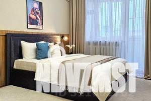 1-к квартира, посуточно, 45м2, 7/9 этаж