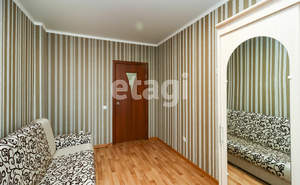 1-к квартира, на длительный срок, 37м2, 9/16 этаж