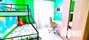1-к квартира, посуточно, 60м2, 1/1 этаж
