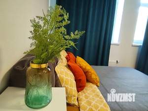 1-к квартира, посуточно, 37м2, 9/19 этаж