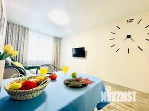 1-к квартира, посуточно, 58м2, 7/16 этаж