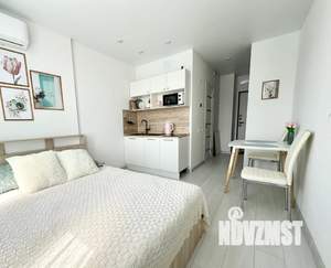 Студия квартира, посуточно, 20м2, 12/16 этаж