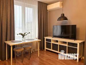 1-к квартира, посуточно, 40м2, 5/18 этаж