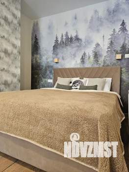 1-к квартира, посуточно, 39м2, 11/16 этаж