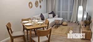 2-к квартира, посуточно, 50м2, 6/6 этаж