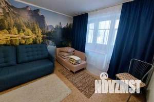 1-к квартира, посуточно, 35м2, 1/9 этаж