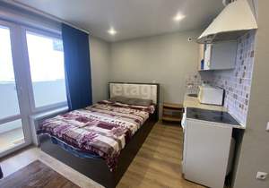 Студия квартира, на длительный срок, 21м2, 13/19 этаж