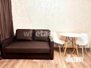 Студия квартира, на длительный срок, 20м2, 9/21 этаж