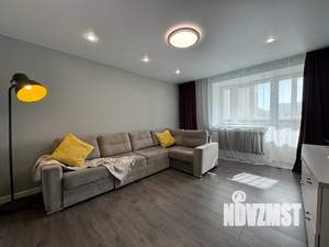 2-к квартира, посуточно, 50м2, 2/10 этаж