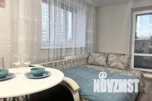 1-к квартира, посуточно, 37м2, 2/16 этаж