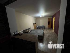 1-к квартира, посуточно, 42м2, 1/1 этаж