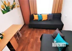 1-к квартира, посуточно, 17м2, 1/1 этаж