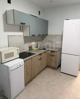 1-к квартира, на длительный срок, 40м2, 12/14 этаж