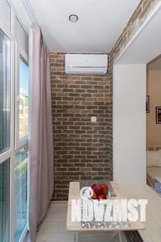 Студия квартира, посуточно, 14м2, 4/9 этаж