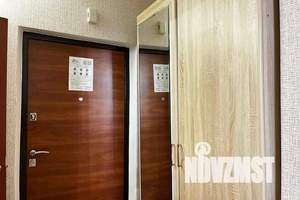 1-к квартира, посуточно, 32м2, 14/17 этаж