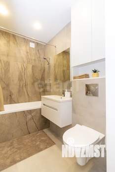 Студия квартира, на длительный срок, 23м2, 7/14 этаж