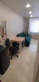 Студия квартира, на длительный срок, 17м2, 5/5 этаж