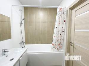 Студия квартира, на длительный срок, 25м2, 23/26 этаж