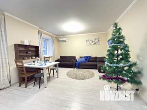 3-к квартира, посуточно, 100м2, 1/1 этаж