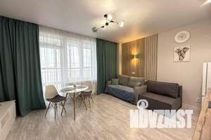 1-к квартира, посуточно, 30м2, 13/18 этаж