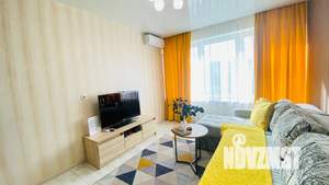 2-к квартира, посуточно, 48м2, 6/17 этаж