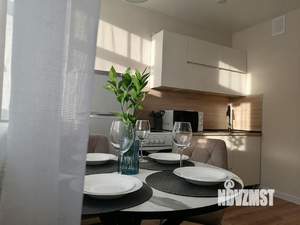 1-к квартира, на длительный срок, 33м2, 3/18 этаж