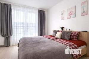 1-к квартира, посуточно, 38м2, 5/18 этаж