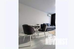 1-к квартира, посуточно, 45м2, 11/25 этаж