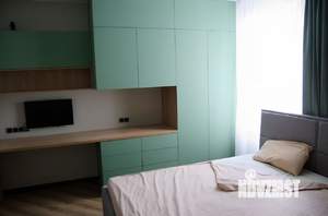 1-к квартира, на длительный срок, 52м2, 2/21 этаж
