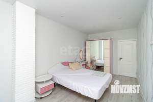 2-к квартира, на длительный срок, 63м2, 12/17 этаж