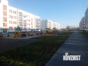 1-к квартира, посуточно, 34м2, 1/4 этаж