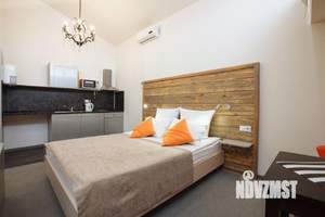 1-к квартира, посуточно, 25м2, 1/1 этаж