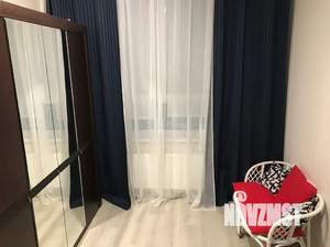 1-к квартира, посуточно, 40м2, 4/4 этаж