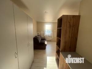 Студия квартира, на длительный срок, 28м2, 14/24 этаж