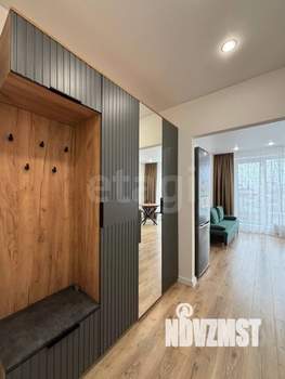 1-к квартира, на длительный срок, 38м2, 4/16 этаж