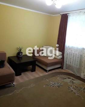 1-к квартира, на длительный срок, 22м2, 3/9 этаж