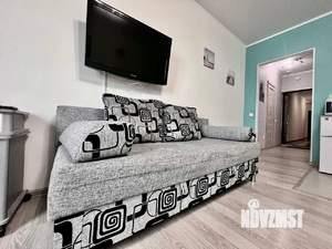 1-к квартира, посуточно, 35м2, 1/1 этаж